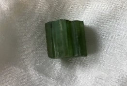 Turmalin grön, verdit - Turmalin grön 2,0 gr