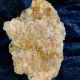 Kalcit guld  kristalliserad - 248 gr