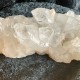 Apophyllite kluster - klar apophyllite kluster 133  gr