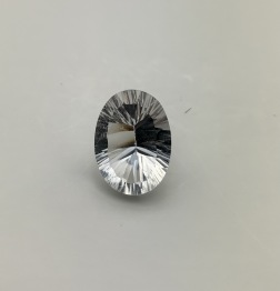 Bergkristall, slipad ädelsten - 10,55 ct