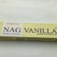 Rökelser - Nag vanilla