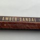 Rökelser - Amber sandal