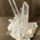 Colombiansk bergkristall - 360 gr