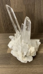 Colombiansk bergkristall - 360 gr