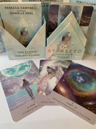 Star seed oracle card