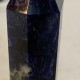 Sodalit, polerade spetsar - H. ca 10 cm 90 gr