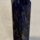 Sodalit, polerade spetsar - H. ca 9 cm ca 91 gr