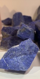 Lapis lazuli, rå - Lapis Lazuli rå 25-26 gr