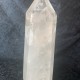 Bergkristall polerad spets, torn - Bergkristall torn 1361 gr 20 cm