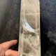 Bergkristall polerad spets, torn - Bergkristall torn ca 19 cm