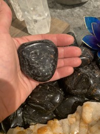 Obsidian trumlad xl