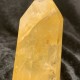 Golden healer polerade spetsar - ca 9 cm 201 gr