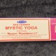 Rökelser - Mystic yoga