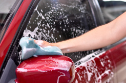 Biltvätt för hand
