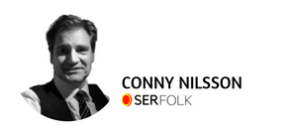 Conny Nilsson Serfolk Conny Nilsson Serfolk