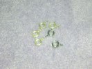 Ringlås/Clasp split ring