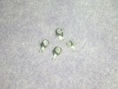 Karbinhakar/Trigger clasp