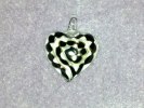 Hjärta Glas/Heart Glass a