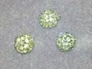Strassboll/Rhinestoneball