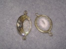 Rund glaspärla/ Round glass pearl