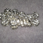 Silver & Kristall/Silver & Cristal