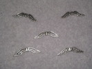 Vingar små/Wings small (metal)