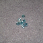 Turquoise AB 4mm