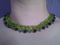 Halsband