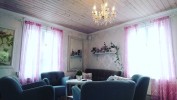 Vardagsrum Junsele B&B