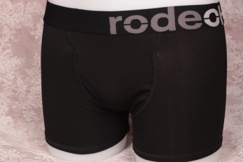 RodeoH Boxer - XL 39-41 - svart