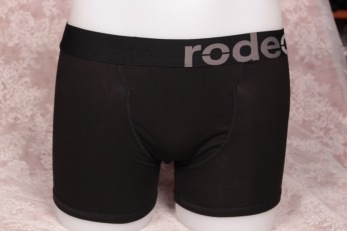 RodeoH Boxer - XS 27-29 - Svart