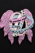 Emaljerade pins - My Guardian angel is Trans