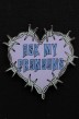 Emaljerade pins med pronomen - Ask my Pronoun