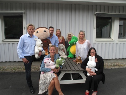 Janne, Ulrika, Richard, Camilla, Alexandra, Anna och Jennifer Janne, Ulrika, Richard, Camilla, Alexandra, Anna och Jennifer