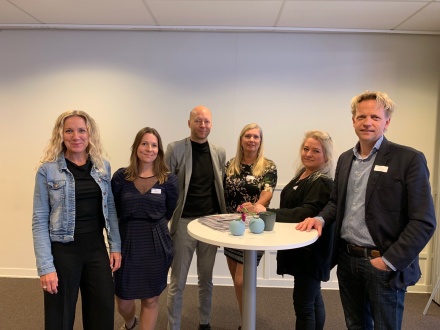 Ulrika, Stina, Mikael, CAmilla, Alexandra och Janne Ulrika, Stina, Mikael, CAmilla, Alexandra och Janne