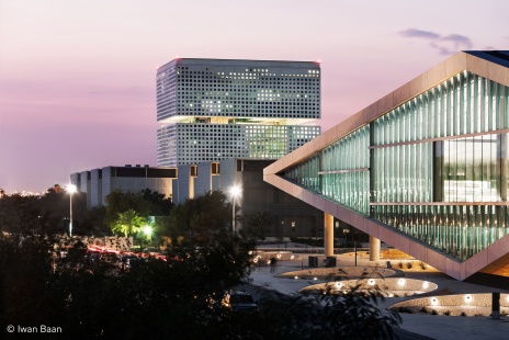 Qatar National Library