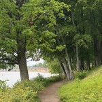 Hjo strandpromenad