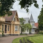 Trästaden Hjo 