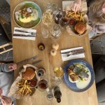Lunch Restaurang Bryggan
