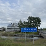 Kanalhotellet vid Göta Kanal