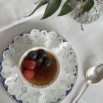 Dessert Kanalhotellet