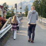 Promenad hem