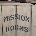 Mission rooms entre
