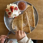 Pannkakslunch