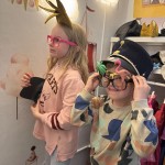 Roligheter i museet