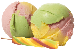 Skruven sorbet Skruven sorbet