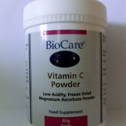 C-vitamin, 60 gram