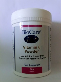 C-vitamin, 60 gram - 