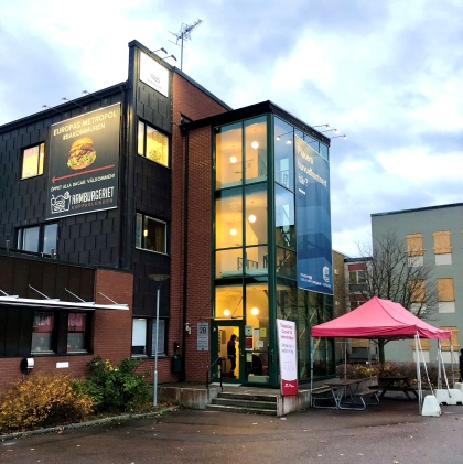 Här går du in när du ska vaccinera dig på Servicehälsans drop-in vaccinationer. Här går du in när du ska vaccinera dig på Servicehälsans drop-in vaccinationer.