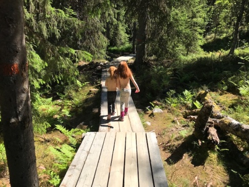 Krafter kvar. Krafter kvar.